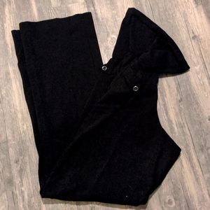 Back maternity dress pants